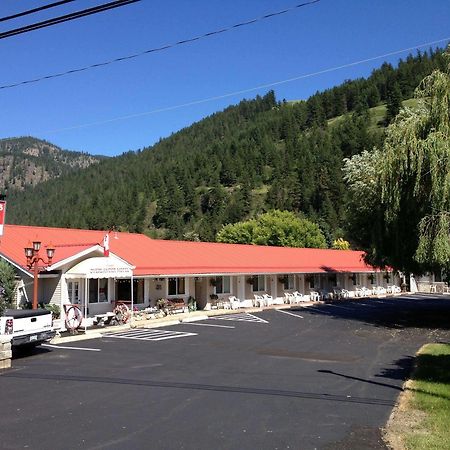 Overlander Motel Chase Zewnętrze zdjęcie