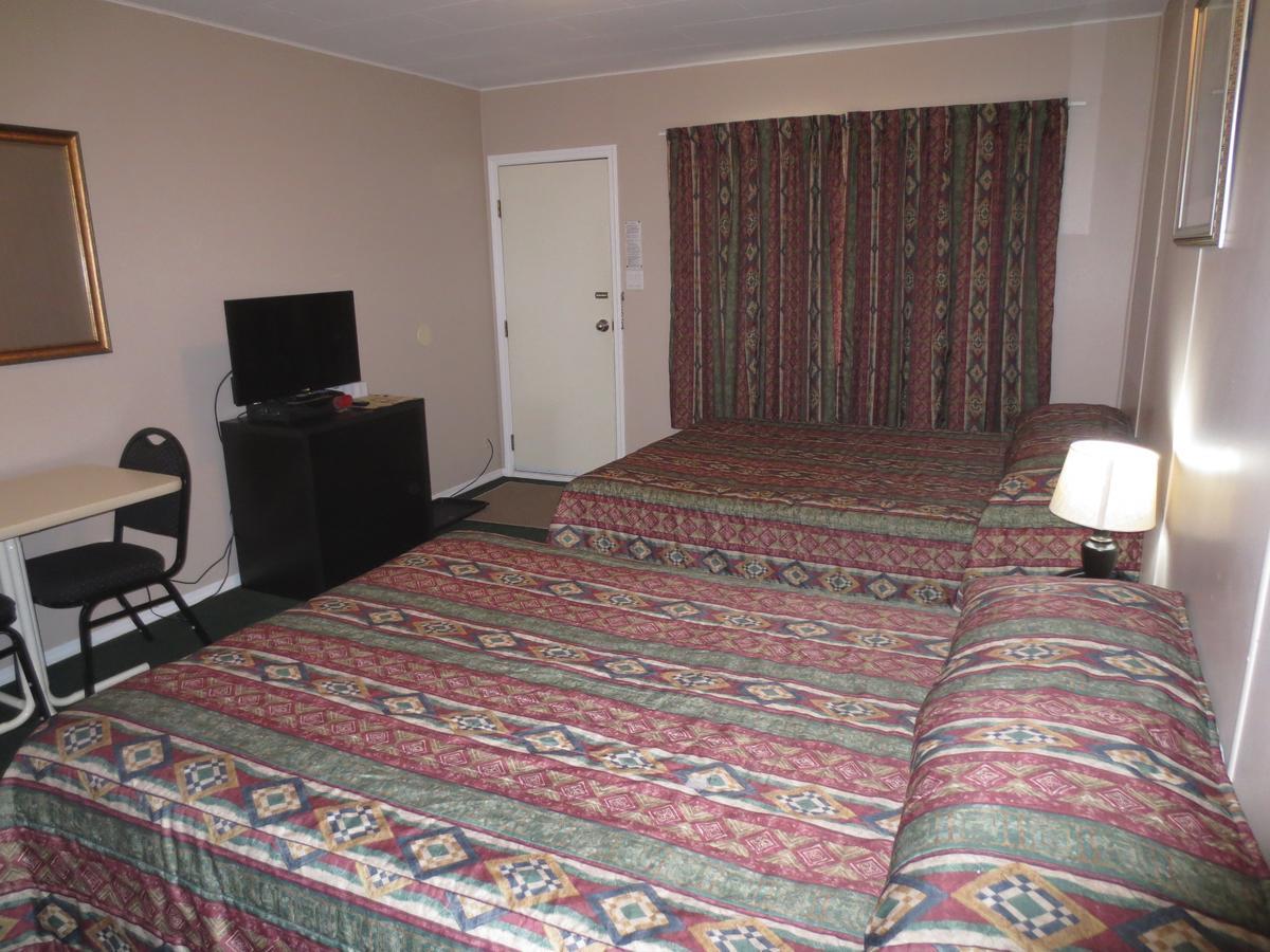 Overlander Motel Chase Zewnętrze zdjęcie